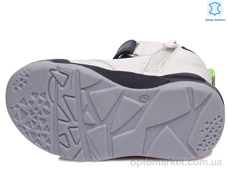 Купить Черевики дитячі Weestep R006365016 W-WS Weestep білий, фото 3