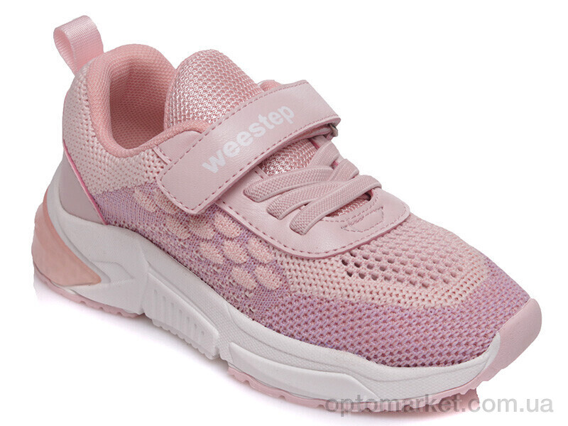 Купить Кросівки дитячі Weestep R091663643 P-WS Weestep рожевий, фото 1