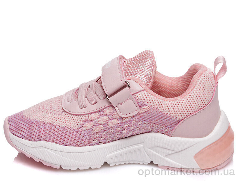 Купить Кросівки дитячі Weestep R091663643 P-WS Weestep рожевий, фото 2