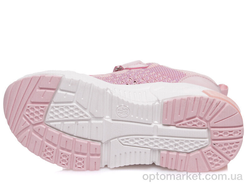 Купить Кросівки дитячі Weestep R091663643 P-WS Weestep рожевий, фото 3