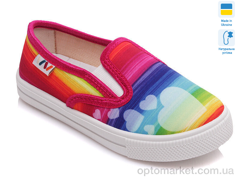 Купить Сліпони дитячі Weestep R107850203-WS Weestep мікс, фото 1