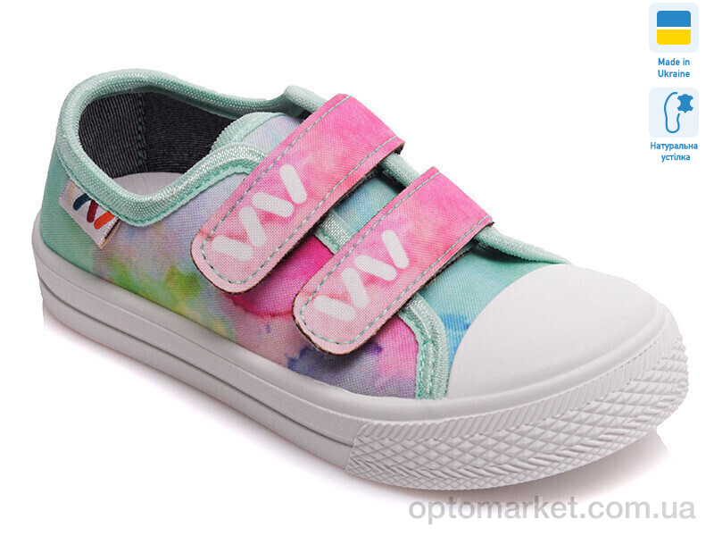 Купить Кеди дитячі Weestep R107850263-WS Weestep мікс, фото 1