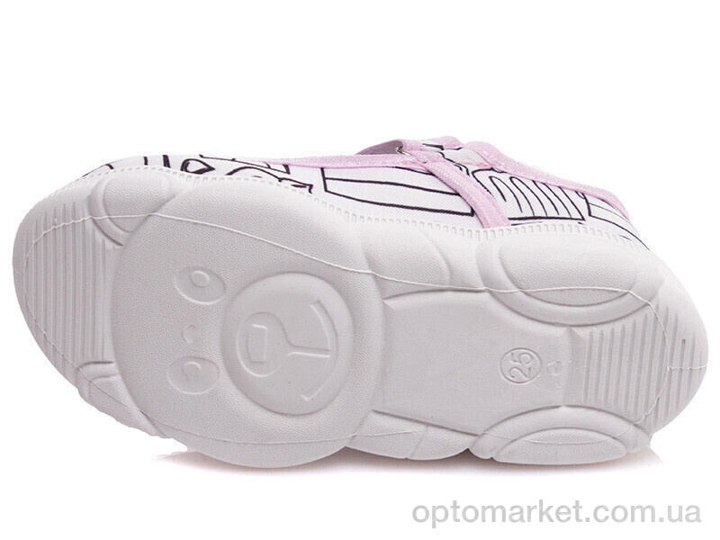 Купить Капці дитячі Weestep R107850337-WS Weestep білий, фото 3