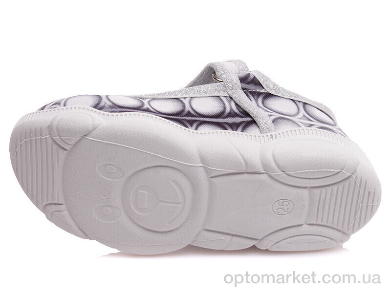 Купить Капці дитячі Weestep R107850339-WS Weestep білий, фото 3