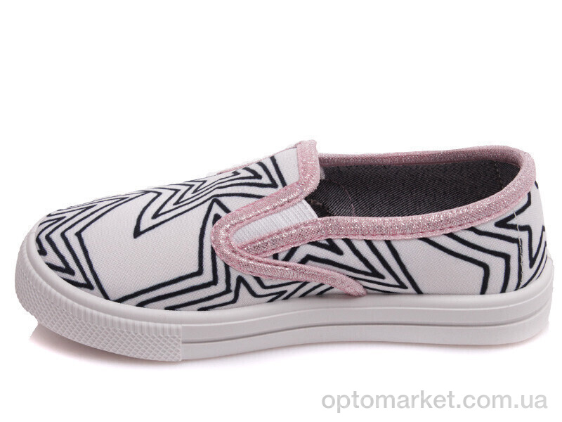 Купить Сліпони дитячі Weestep R107850343-WS Weestep білий, фото 2