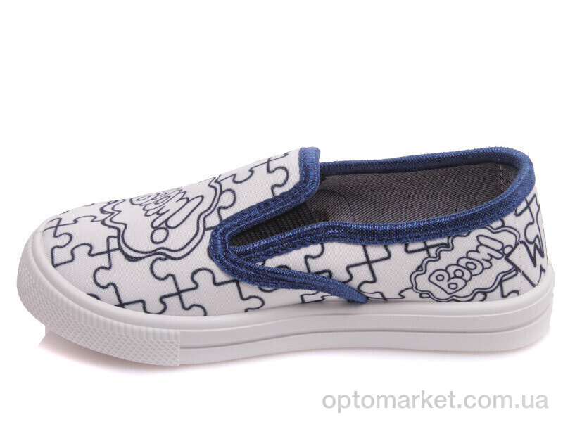 Купить Сліпони дитячі Weestep R107850346-WS Weestep білий, фото 2