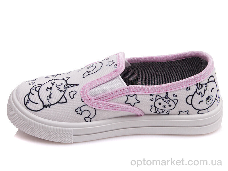 Купить Сліпони дитячі Weestep R107850347-WS Weestep білий, фото 2