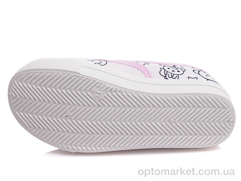 Купить Сліпони дитячі Weestep R107850347-WS Weestep білий, фото 3