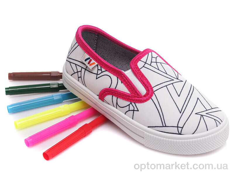 Купить Сліпони дитячі Weestep R107850349-WS Weestep білий, фото 1