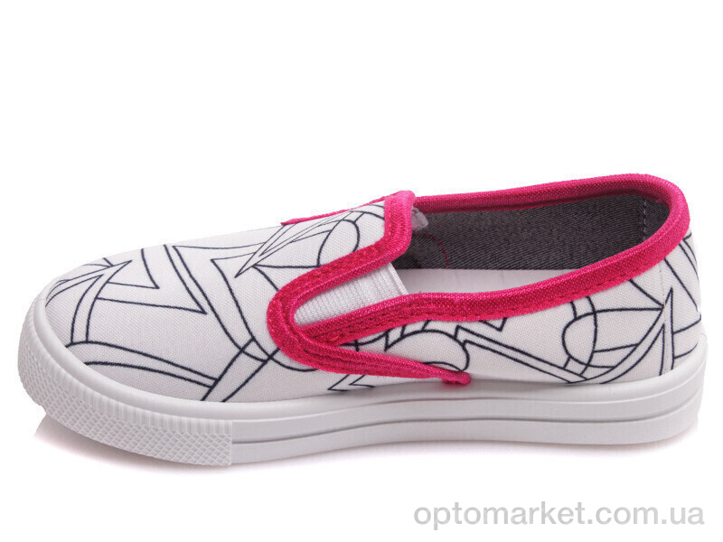 Купить Сліпони дитячі Weestep R107850349-WS Weestep білий, фото 2