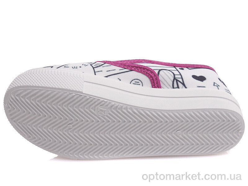 Купить Сліпони дитячі Weestep R107850351-WS Weestep білий, фото 3