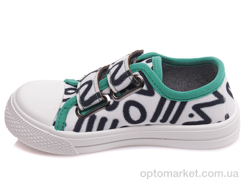 Купить Кеди дитячі Weestep R107850353-WS Weestep білий, фото 2