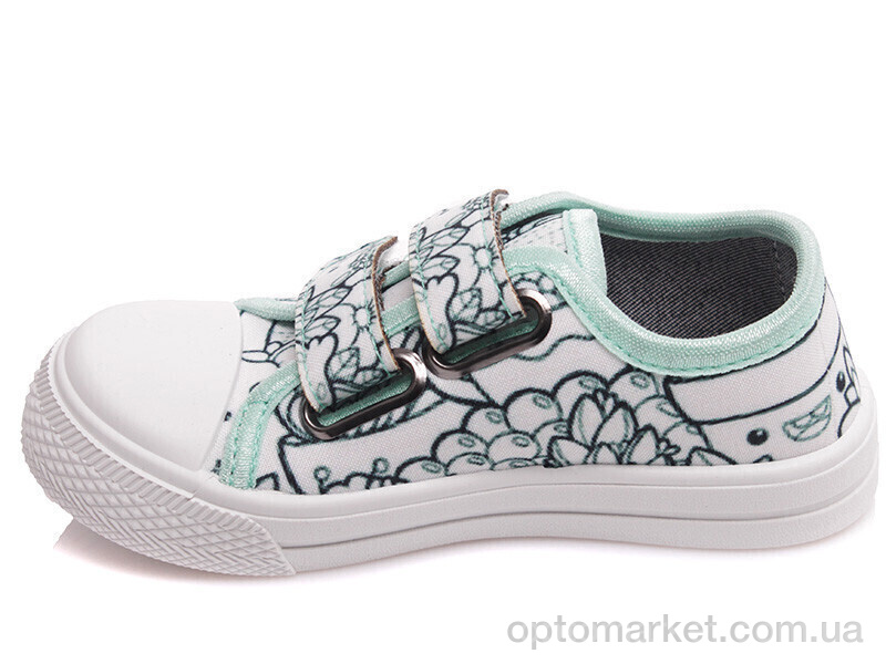Купить Кеди дитячі Weestep R107850355-WS Weestep білий, фото 2