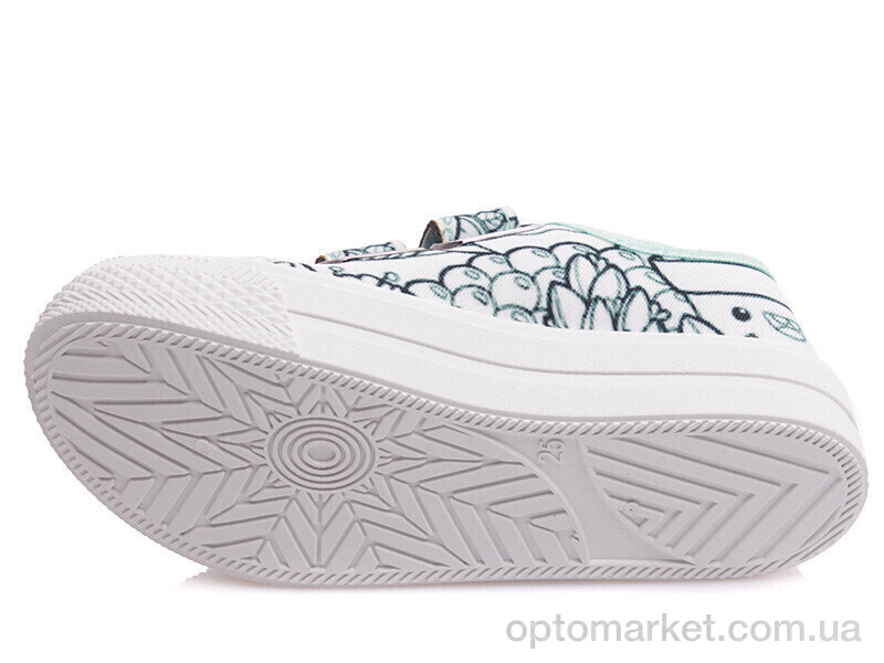 Купить Кеди дитячі Weestep R107850355-WS Weestep білий, фото 3