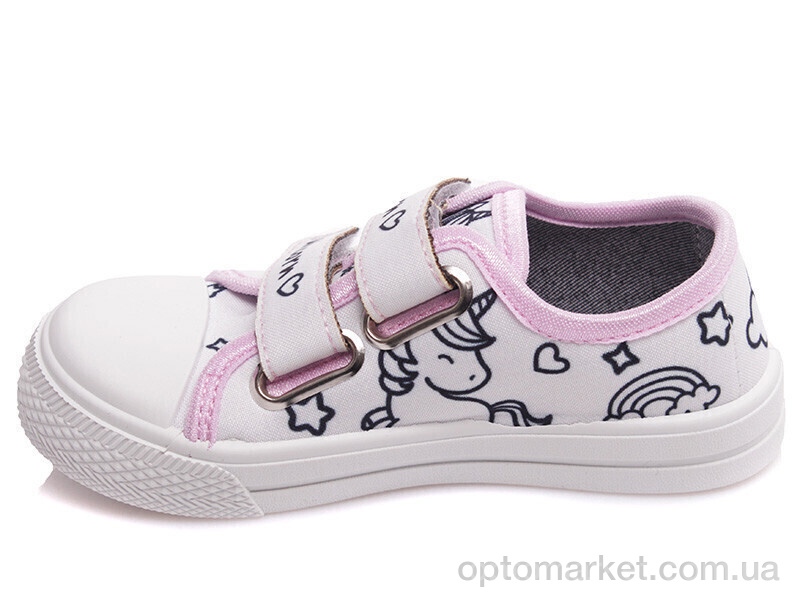Купить Кеди дитячі Weestep R107850358-WS Weestep білий, фото 2