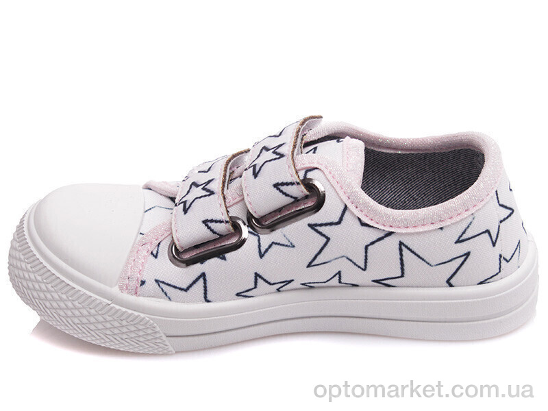 Купить Кеди дитячі Weestep R107850359-WS Weestep білий, фото 2