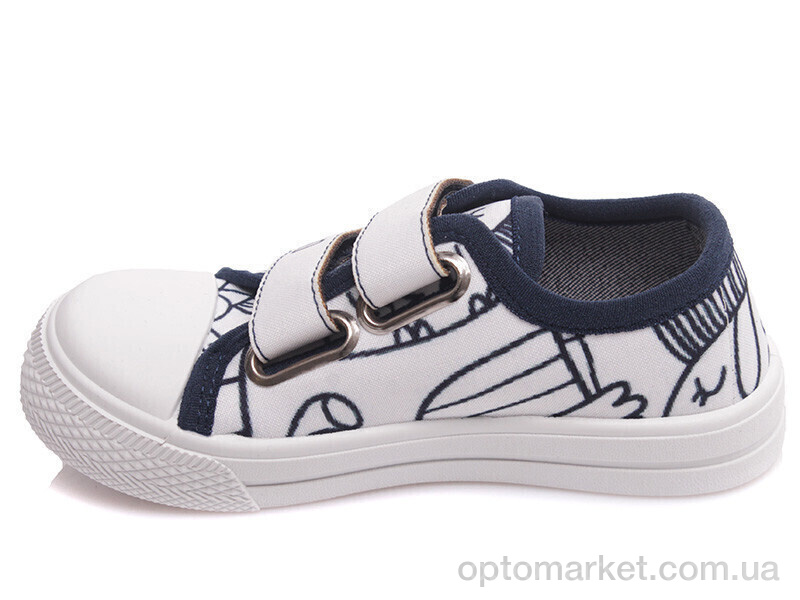 Купить Кеди дитячі Weestep R107850360-WS Weestep білий, фото 2