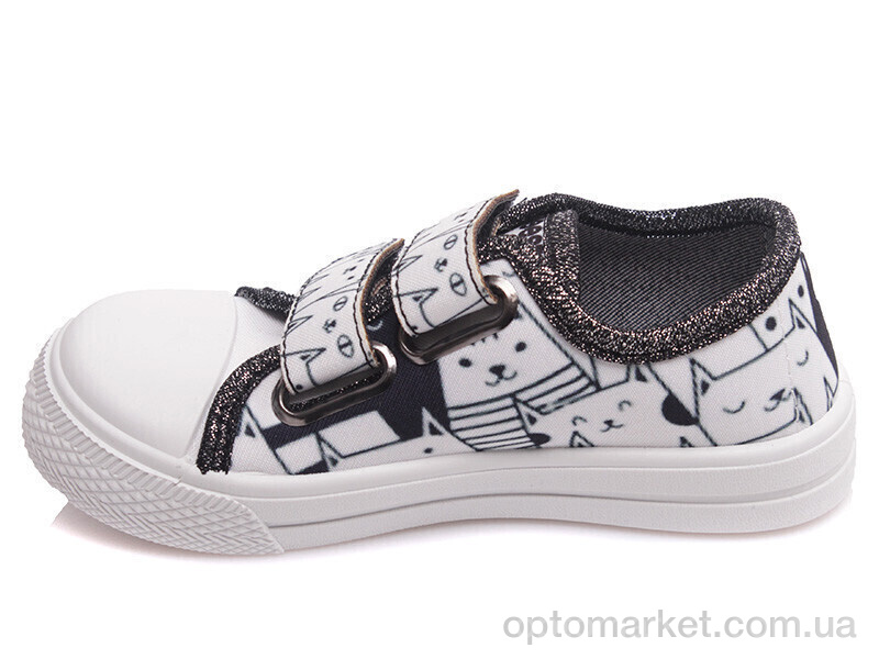 Купить Кеди дитячі Weestep R107850361-WS Weestep білий, фото 2