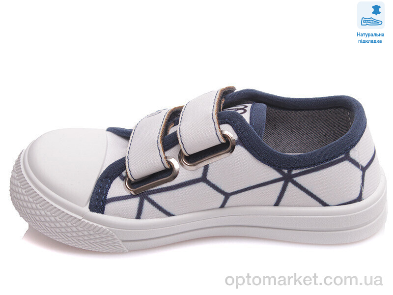 Купить Кеди дитячі Weestep R107850362-WS Weestep білий, фото 2
