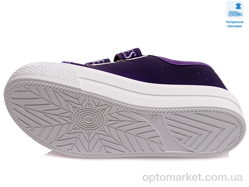 Купить Кеди дитячі Weestep R107850389-WS 3F фіолетовий, фото 3