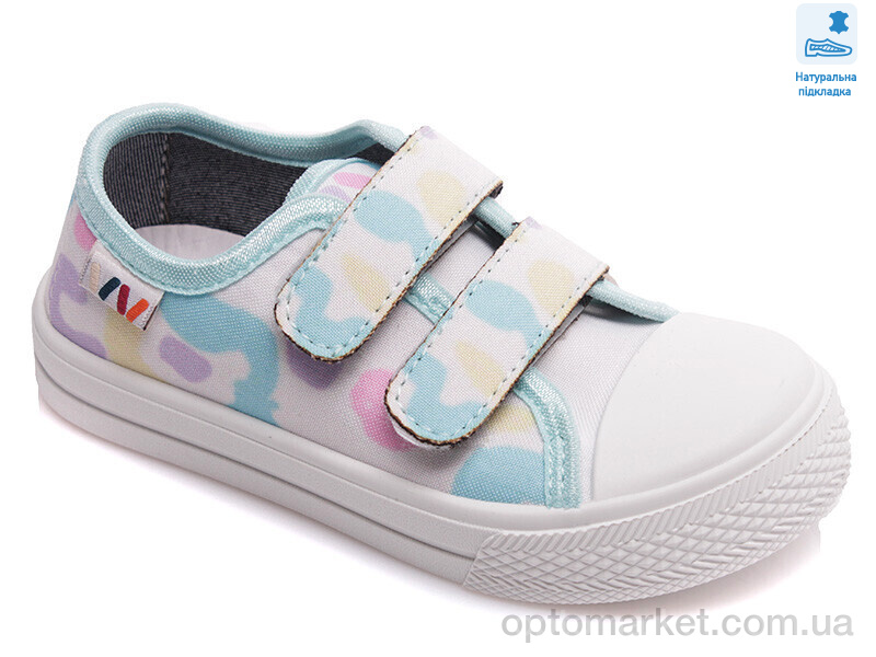 Купить Кеди дитячі Weestep R107850399-WS Weestep мікс, фото 1