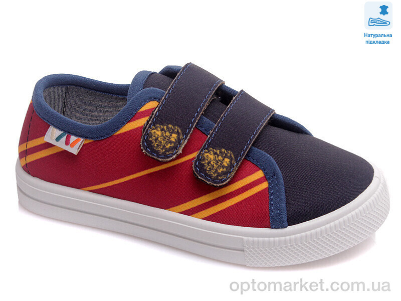 Купить Кеди дитячі Weestep R107850433-WS Weestep червоний, фото 1