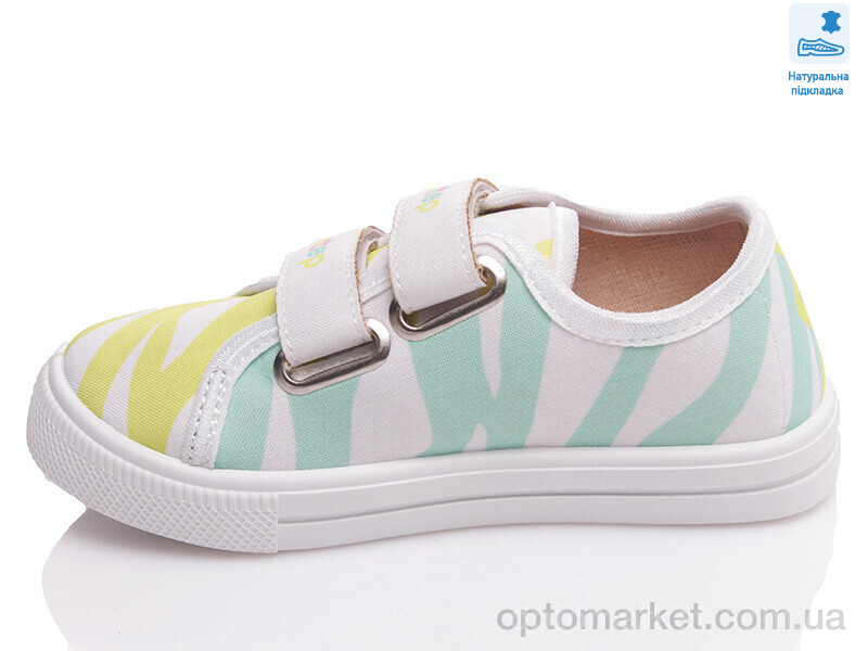 Купить Кеди дитячі Weestep R107850442-WS Weestep рожевий, фото 2