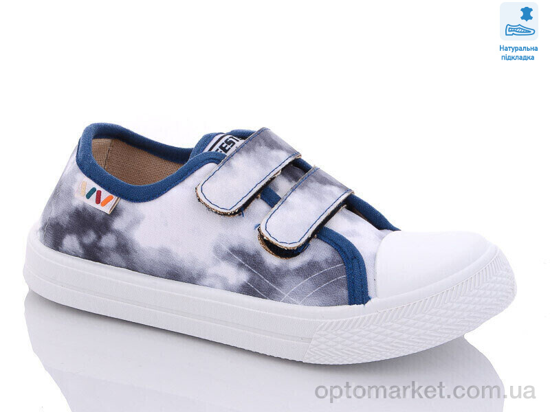 Купить Кеди дитячі Weestep R107850461-WS Weestep білий, фото 1