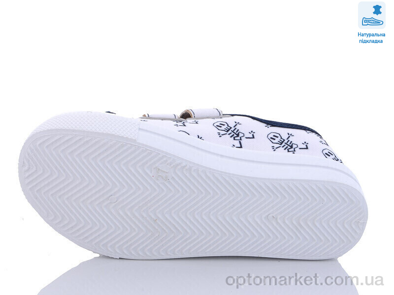 Купить Кеди дитячі Weestep R107850486-WS Weestep синій, фото 3