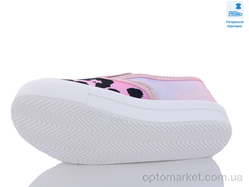 Купить Сліпони дитячі Weestep R107850490-WS Weestep рожевий, фото 3