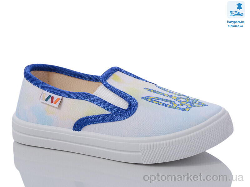 Купить Сліпони дитячі Weestep R107850594-WS Weestep білий, фото 1