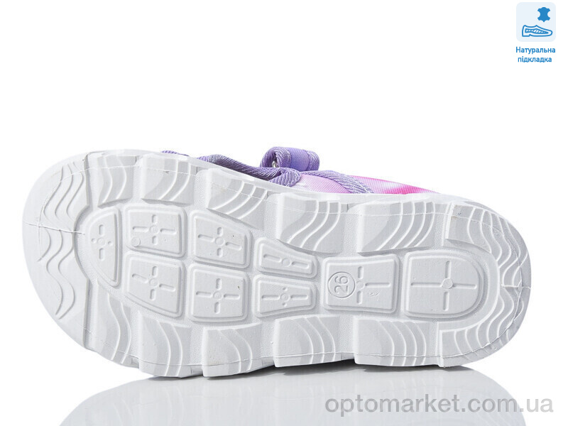 Купить Капці дитячі Weestep R107850608-WS Weestep фіолетовий, фото 3