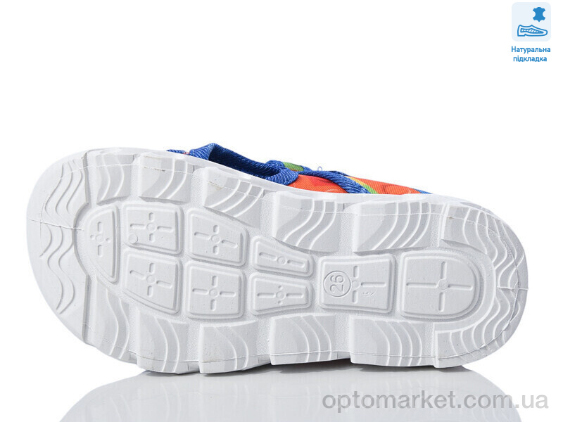 Купить Капці дитячі Weestep R107850609-WS Weestep синій, фото 3