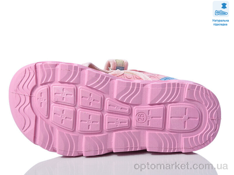 Купить Капці дитячі Weestep R107850617-WS Weestep рожевий, фото 3