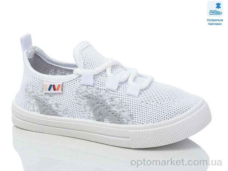 Купить Кросівки дитячі Weestep R107850646-WS Weestep білий, фото 1