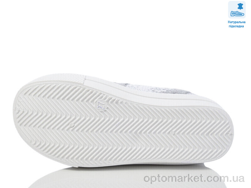 Купить Кросівки дитячі Weestep R107850646-WS Weestep білий, фото 3