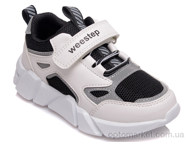 Купить Кросівки дитячі Weestep R202163521 BK-WS Weestep чорний, фото 1