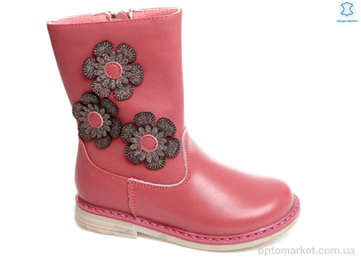 Купить Чоботи дитячі Weestep R258335525 DP-WS Weestep рожевий, фото 1