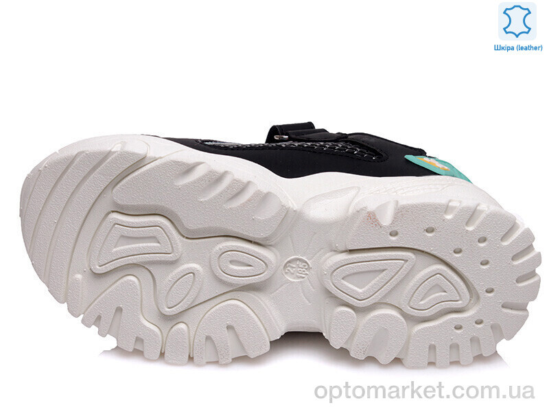 Купить Кросівки дитячі Weestep R288863712 BK-WS Weestep чорний, фото 3