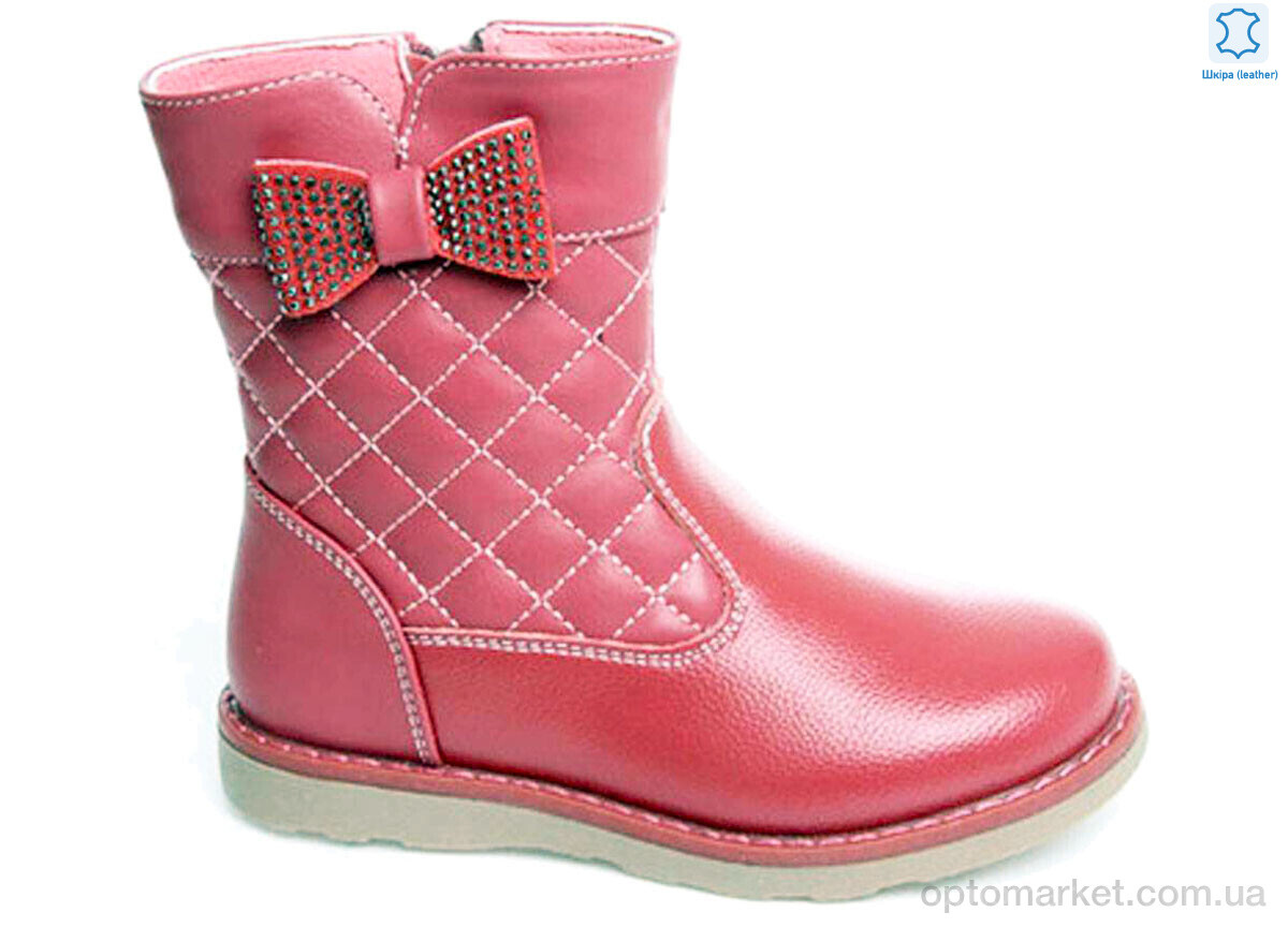 Купить Чоботи дитячі Weestep R513835558 DP-WS Weestep рожевий, фото 1