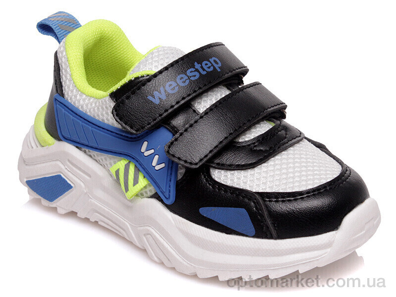 Купить Кросівки дитячі Weestep R572863102 W-WS Weestep білий, фото 1