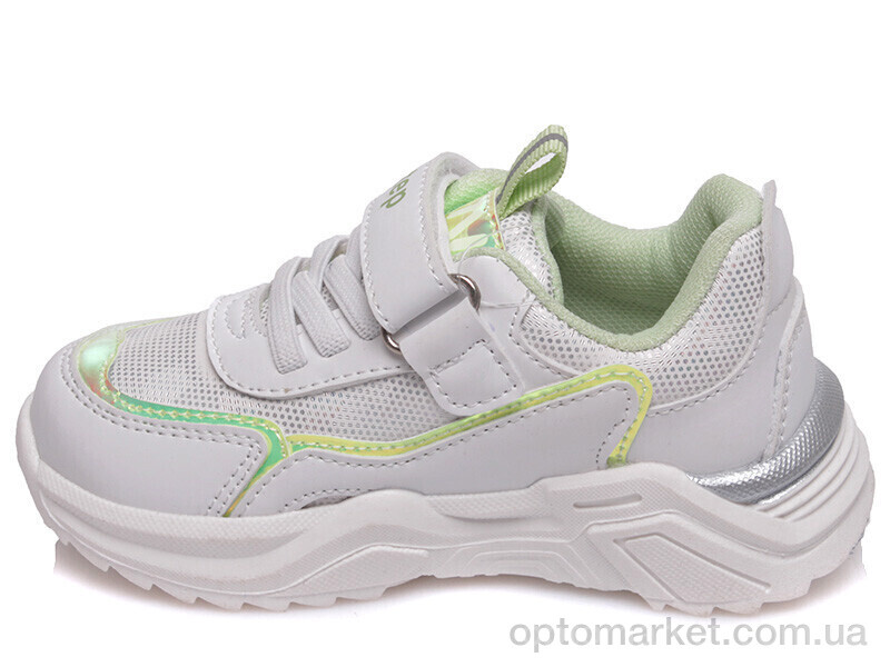 Купить Кросівки дитячі Weestep R572863103 W-WS Weestep білий, фото 2