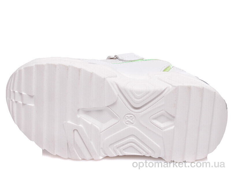 Купить Кросівки дитячі Weestep R572863103 W-WS Weestep білий, фото 3