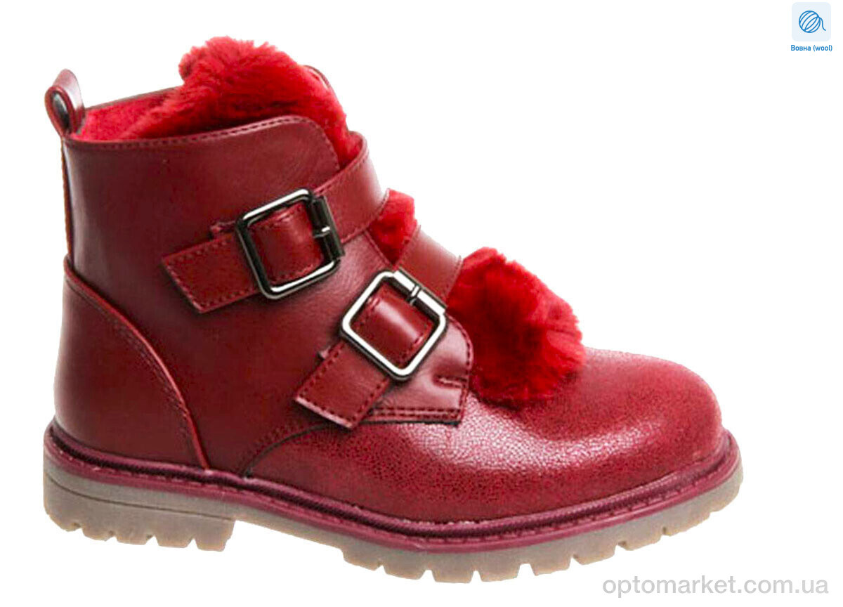 Купить Черевики дитячі Weestep R637137553 R-WS Weestep червоний, фото 1