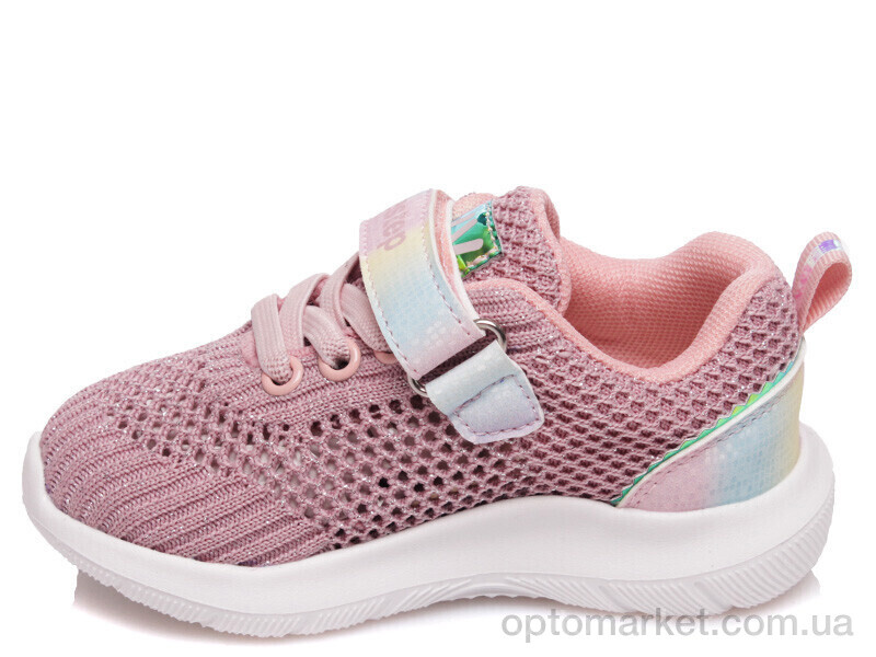 Купить Кросівки дитячі Weestep R812663091 P-WS Weestep рожевий, фото 2