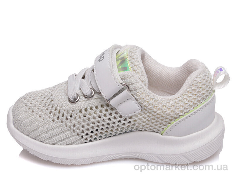 Купить Кросівки дитячі Weestep R812663091 W-WS Weestep білий, фото 2