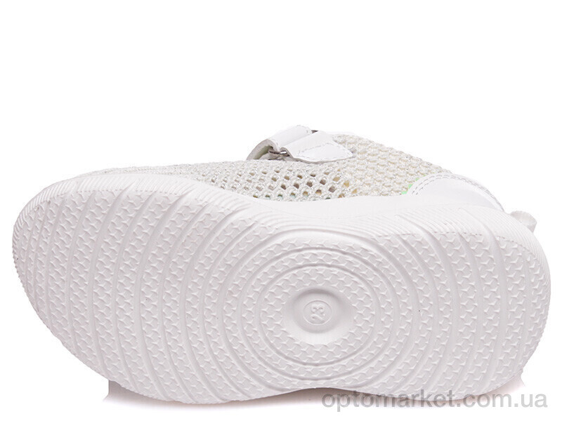 Купить Кросівки дитячі Weestep R812663091 W-WS Weestep білий, фото 3