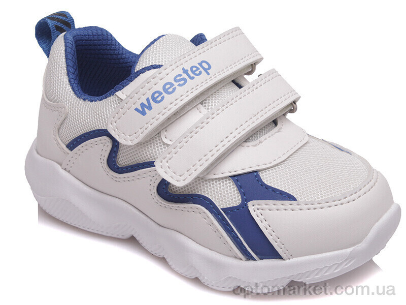 Купить Кросівки дитячі Weestep R855863032 W-WS Weestep білий, фото 1