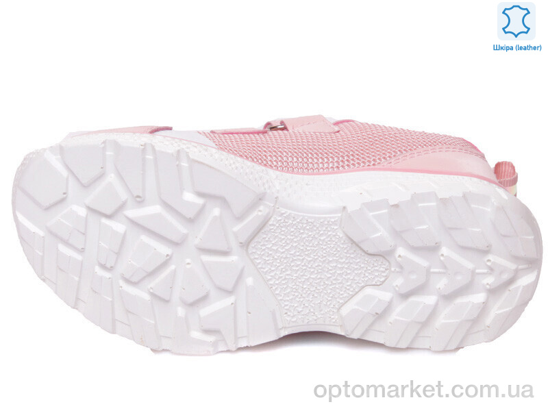 Купить Кросівки дитячі Weestep R863353767 P-WS Weestep рожевий, фото 3