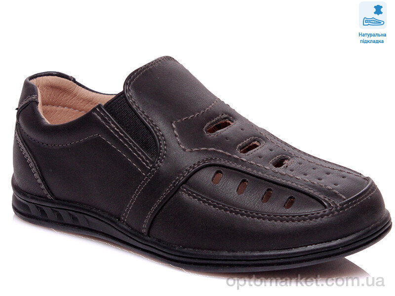 Купить Туфлі дитячі Weestep R868533583 CBK-WS Weestep чорний, фото 1